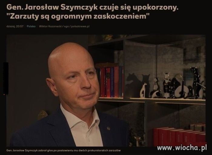 Ja spadłem z krzesła, a ty?