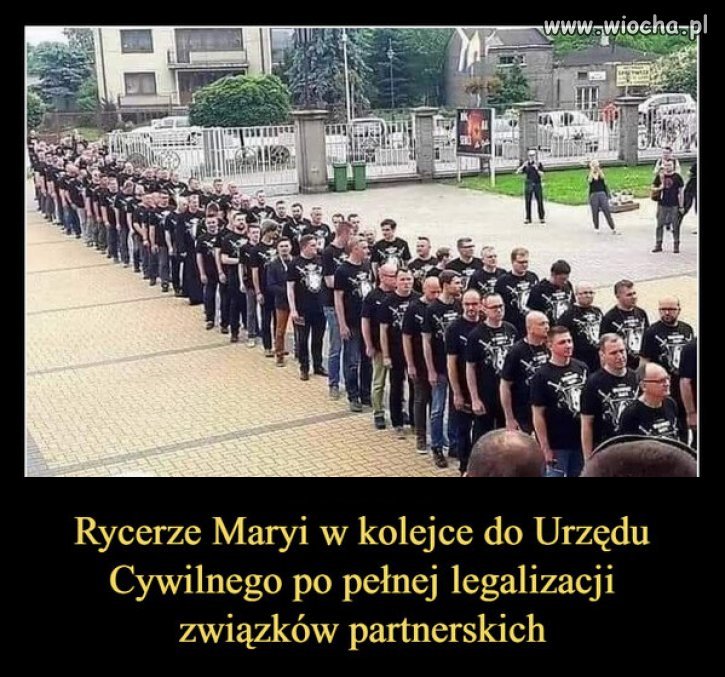 Chlopcy jak malowani...tylko Maryii im brakuje!