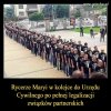 Chlopcy jak malowani...tylko Maryii im brakuje!