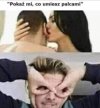 Pokaż mi , co umiesz palcami
