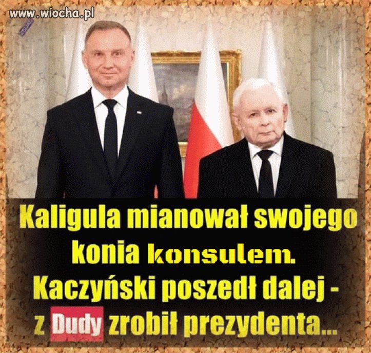 To stwierdzenie pasuje idealnie do tych dwóch typków