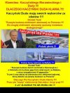 Wcale mnie to nie dziwi. Sukces PiS opierał się na