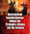 Kaprawym okiem ateisty patrząc ...