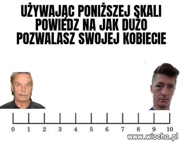 ...z jednej skrajności
