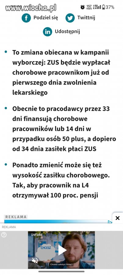Coś pozytywnego