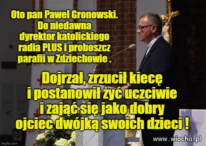 Brawo, Panie Pawle ! Nareszcie!