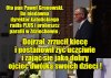 Brawo, Panie Pawle ! Nareszcie!