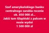 Glapiński to najgorszy prezes NBP po 1989 roku