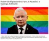 Pokazuje, jak nieuczciwy i fałszywy jest ten człowiek.