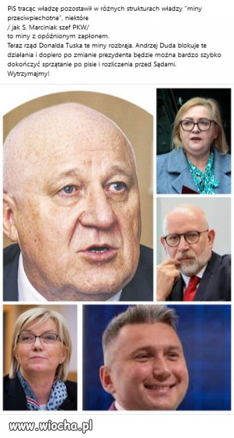 Polacy przeżyli najazd Radziecki, przeżyją i PiSowski!