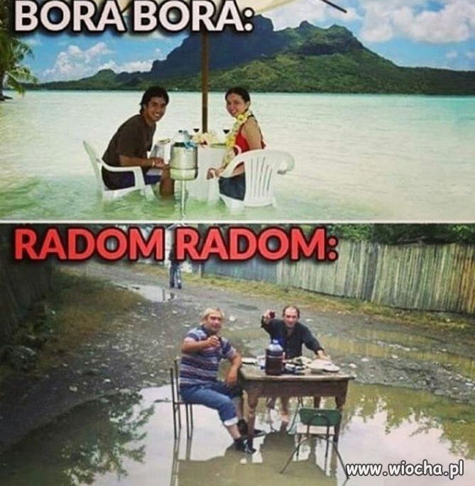 A skoro nie widać różnicy