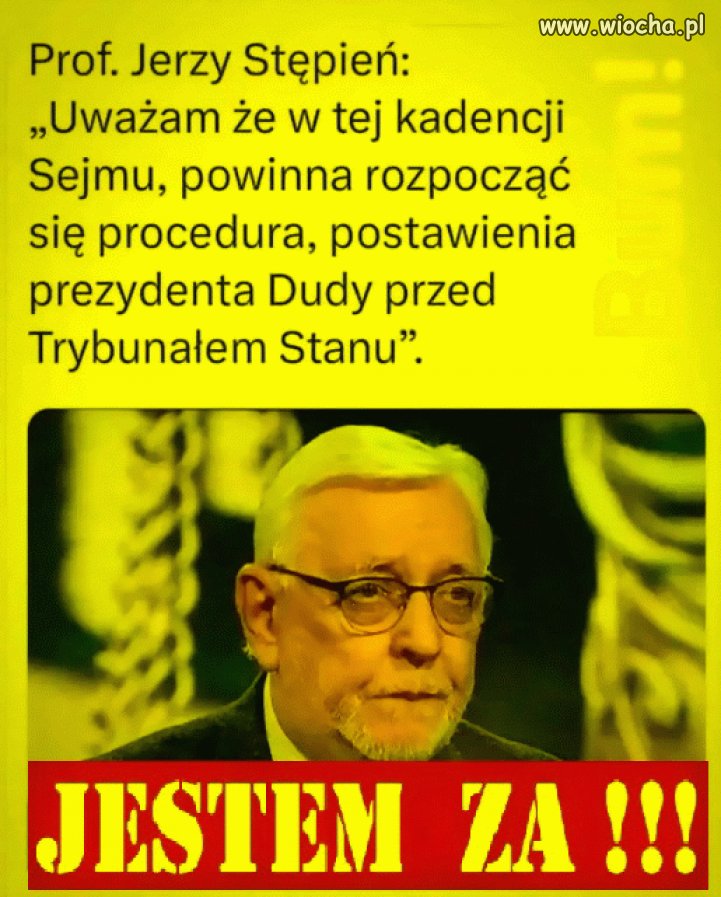 Dokładnie tak powinno być