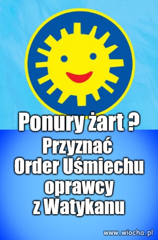 Kaprawym okiem ateisty patrząc ...