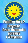 Kaprawym okiem ateisty patrząc ...