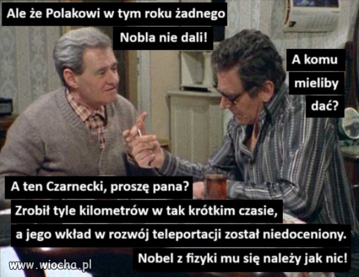 I w tym przypadku Suskiego pominęli.