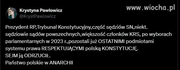 Ty się Krycha o nic nie martw