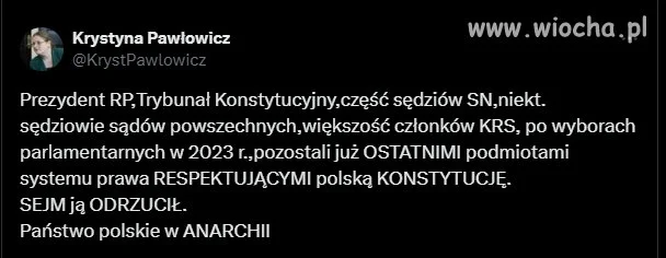 Ty się Krycha o nic nie martw