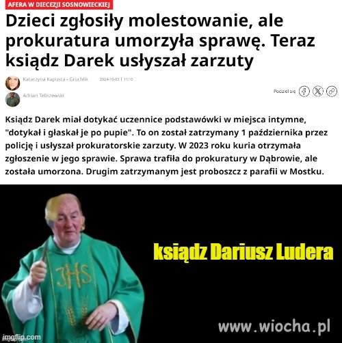 Prokuratora podległa Zbigniewowi Z.