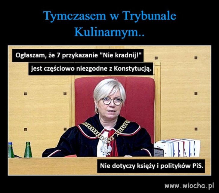 UWAGA !  Kuchnia ogłasza !