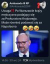 Przebieraniec jakiś