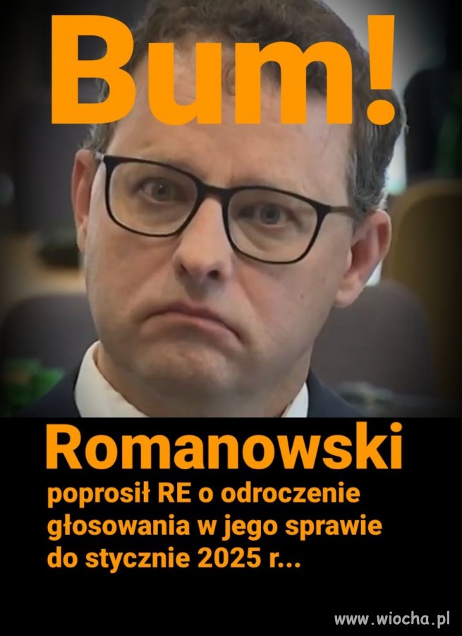 Głupek jak każdy PiSdzielec. A tu pozamiatane ...