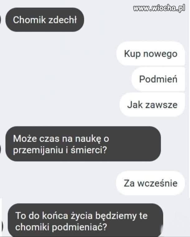 Szybka podmiana 