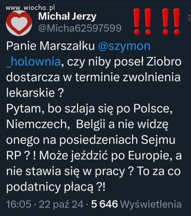 Ziobro ty kur.. jeb...