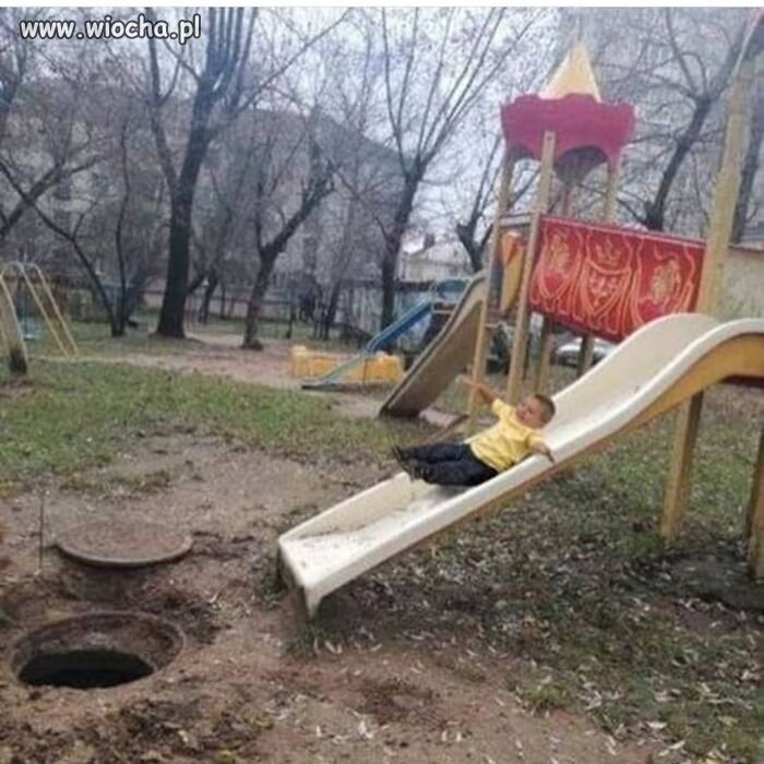 Z cyklu: jak mieć spokój 