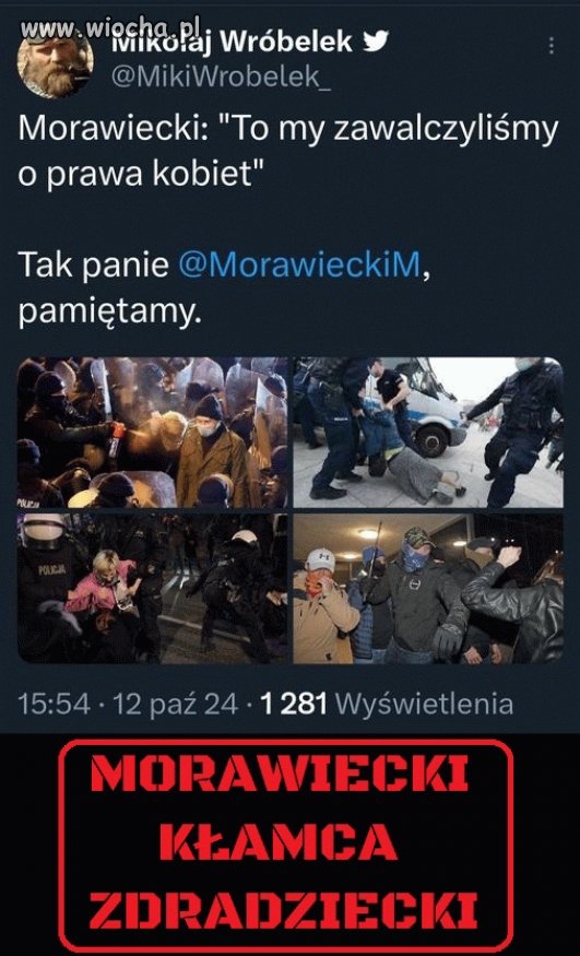 Pinokio przeszedł samego siebie,