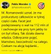 Broni się jak może. Takie jego zbójeckie prawo. 