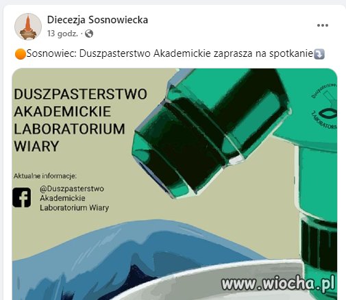 To będzie prawdziwa naukowa ANALiza 