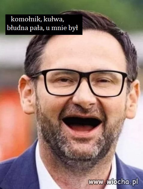   już za minutkę,