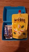 A czy ty skontrolowałeś dziecku śniadaniówkę?