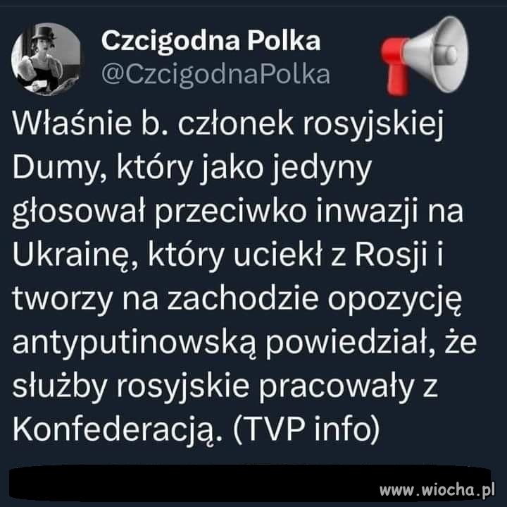 Czy kogoś jeszcze to dziwi ?