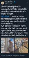 Patrzcie jaki ten zero umierający... Dość ściemy !