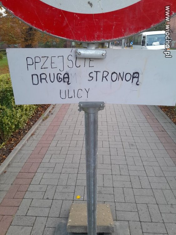 Panowie drogowcy