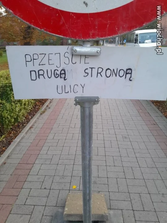 Panowie drogowcy