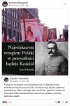 Krzysztof Pieczyński otwiera ludziom oczy na prawdę
