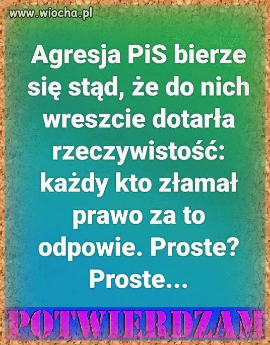 Boli, oj jak boli...