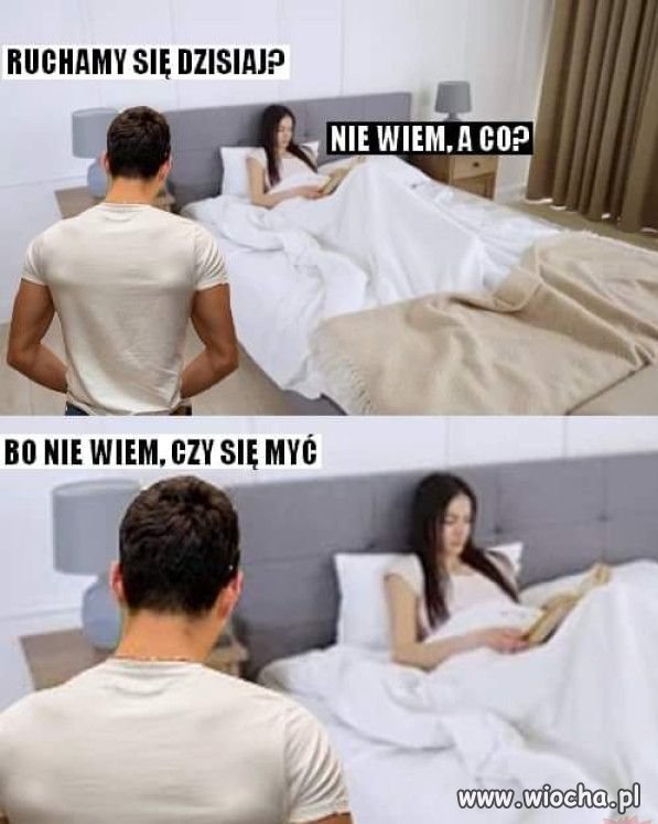 Boli cię głowa czy nie? 