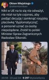 Patrzcie pisowskie błazny i się uczcie