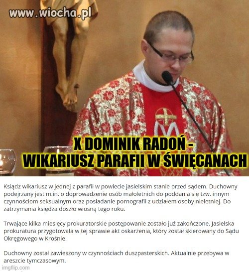 Na pobożnym Podkarpaciu księża nie grzeszą!