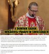 Na pobożnym Podkarpaciu księża nie grzeszą!