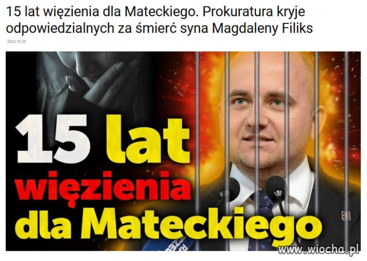 Mafia PiS w prokuraturze, silniejsza od Bodnara...