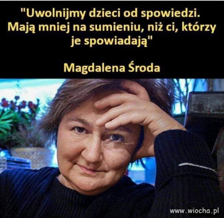 Kto jest za tym, żeby spowiedź była dostępna tylko