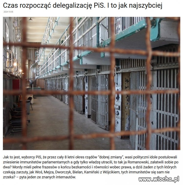 Elektorat PiSu jest niezwykle toksyczny kulturowo.