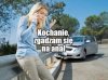 Barierki wjechały w twoje auto.