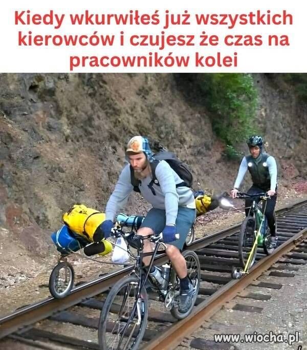 Pedalarze.  