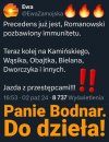 Cała naprzód i jazda z pisowskimi pajacami