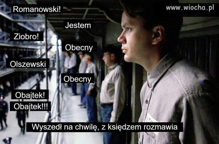 Tak być MUSI!